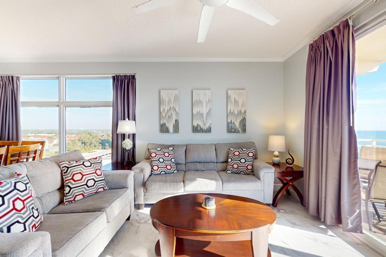 Sterling Reef 801 Lägenhet Panama City Beach Exteriör bild