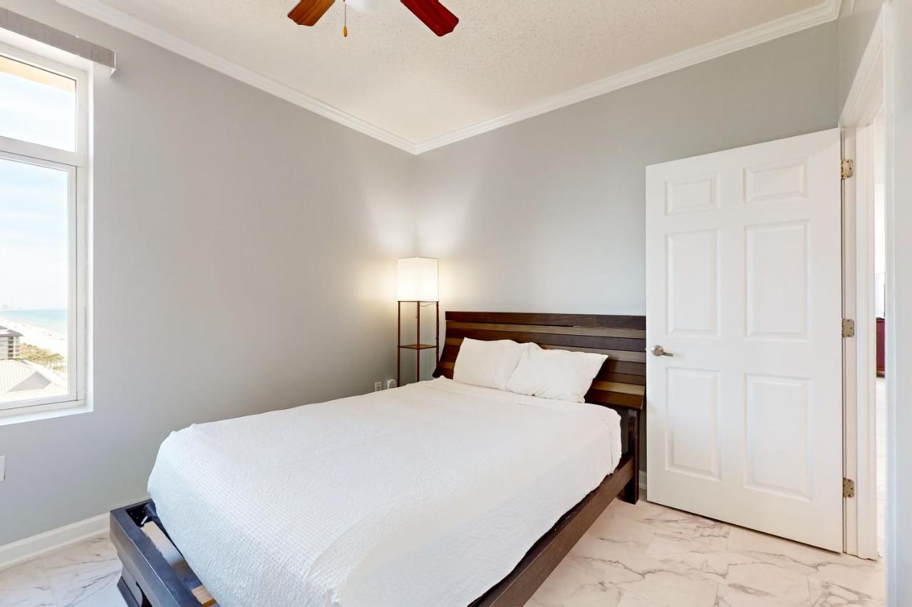 Sterling Reef 801 Lägenhet Panama City Beach Exteriör bild