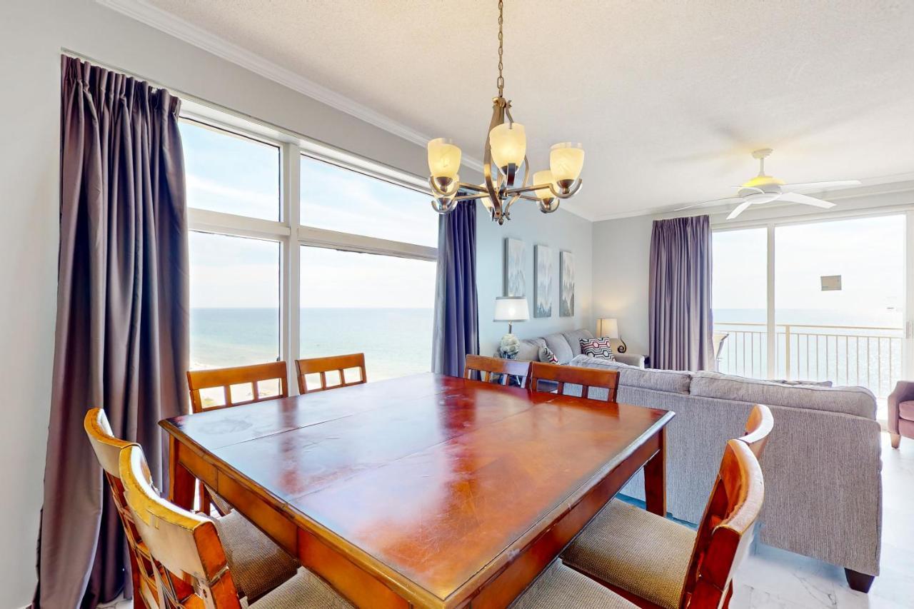 Sterling Reef 801 Lägenhet Panama City Beach Exteriör bild