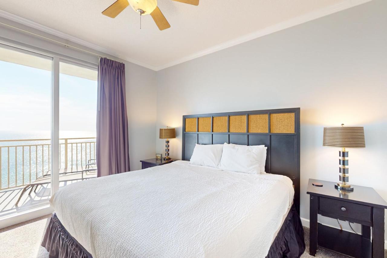Sterling Reef 801 Lägenhet Panama City Beach Exteriör bild