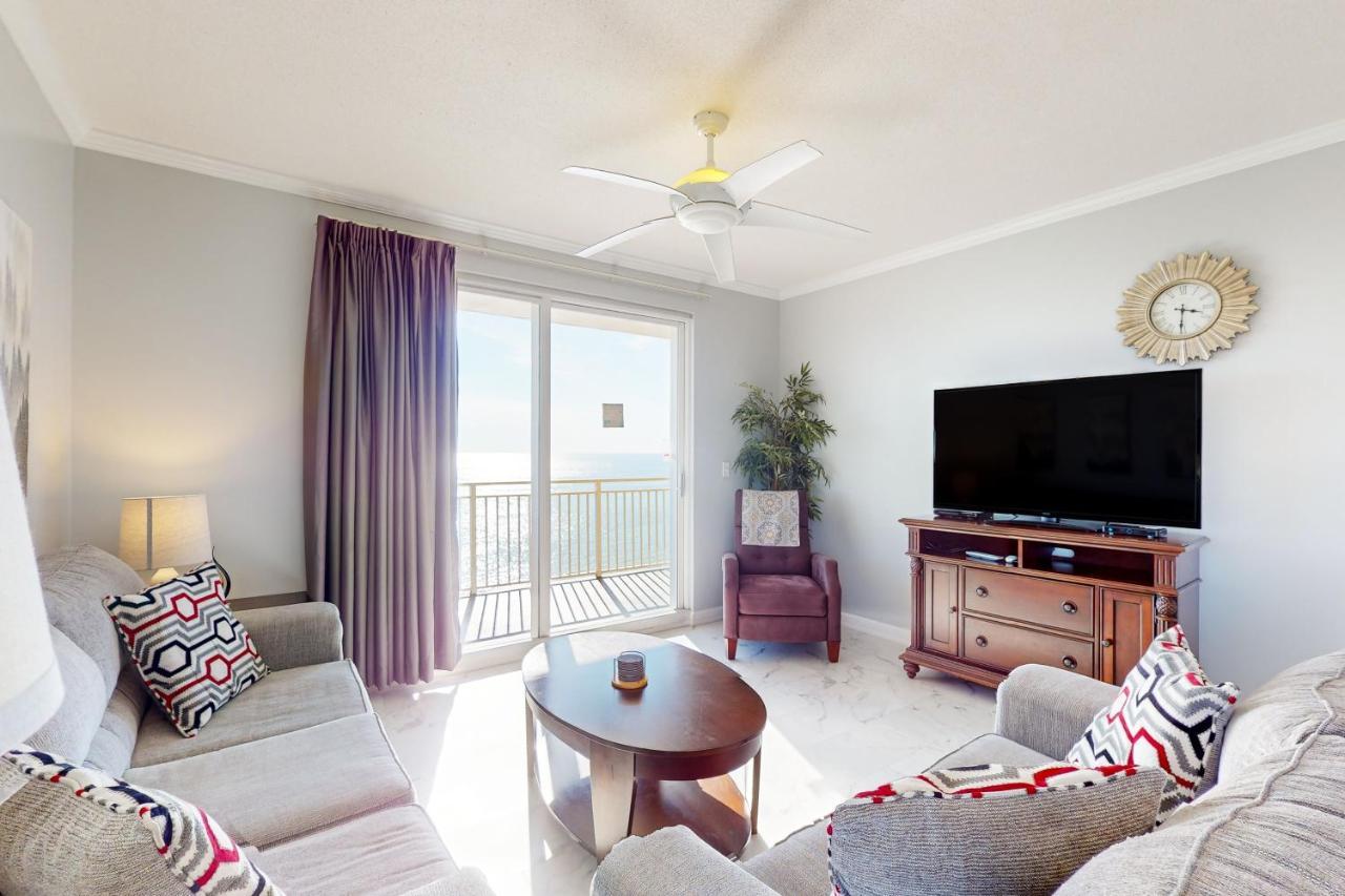 Sterling Reef 801 Lägenhet Panama City Beach Exteriör bild