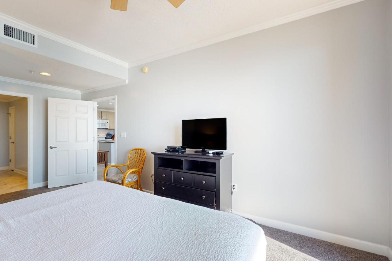 Sterling Reef 801 Lägenhet Panama City Beach Exteriör bild