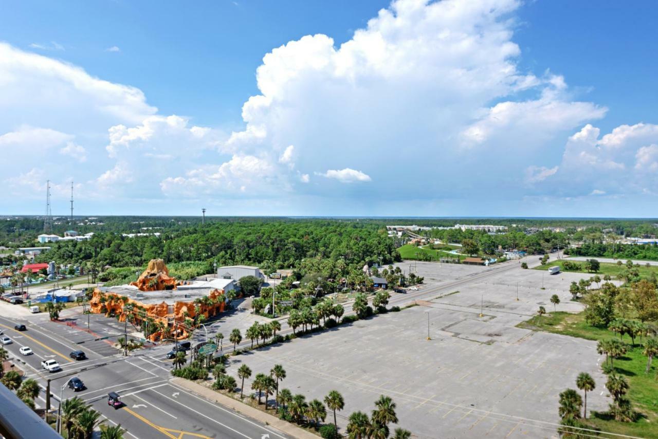 Sterling Reef 801 Lägenhet Panama City Beach Exteriör bild